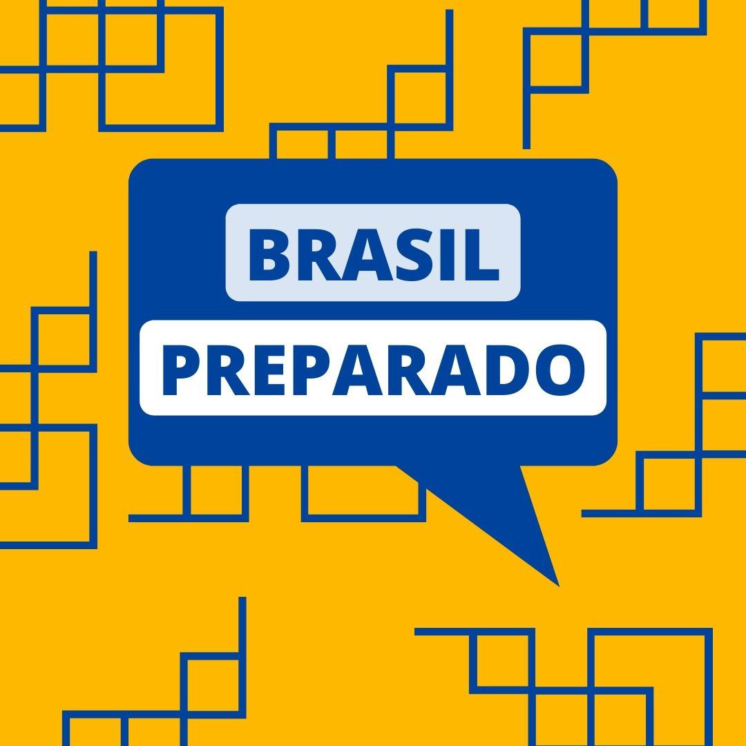 Brasil Preparado Logo